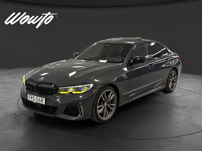 Bild 1 av BMW M340i xDrive Sedan M340 374HK Innovation /HuD /Laser /Drag