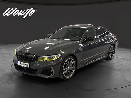 BMW M340i xDrive Sedan