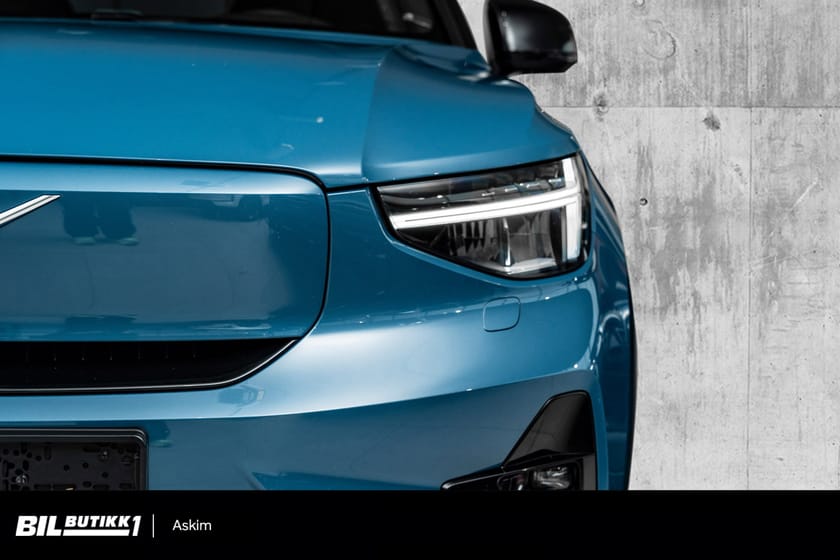 Bilde 4 av Volvo XC40 Recharge Twin motor