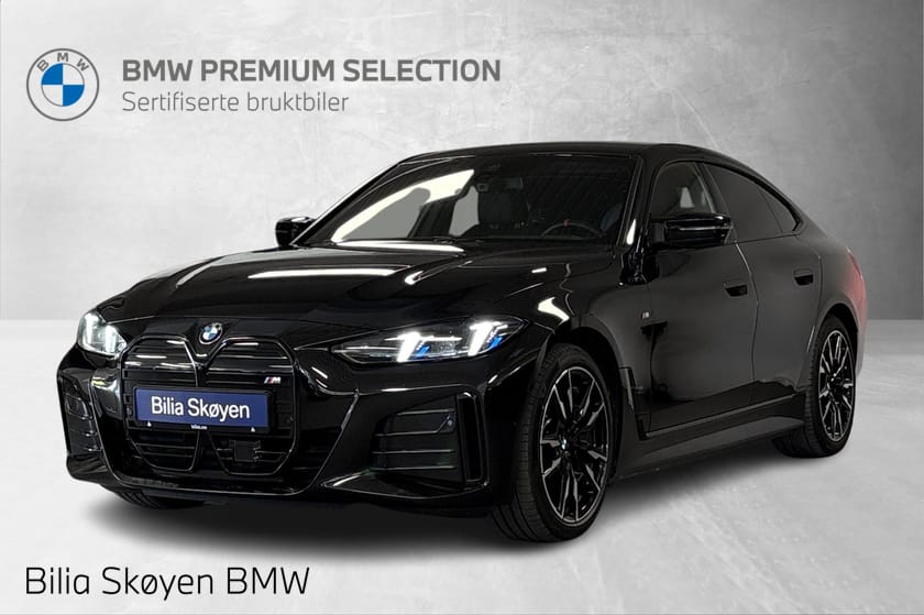 Bilde 1 av BMW i4 M60 xDrive Gran Coupé