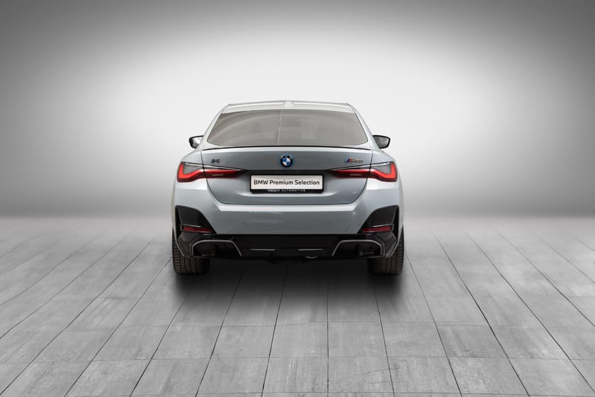 Bilde 4 av BMW i4 M50 xDrive Gran Coupé Fully Charged (K)