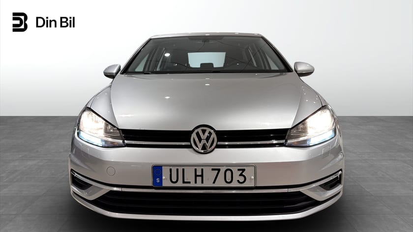 Bild 4 av Volkswagen Golf TSI116 App-Connect