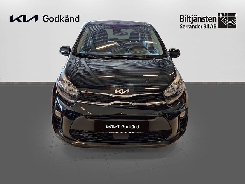 Bild 2 av Kia Picanto 1.0 MPI Advance