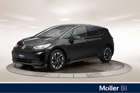 Volkswagen ID.3 Pro Performance highline 58kwh 204hk