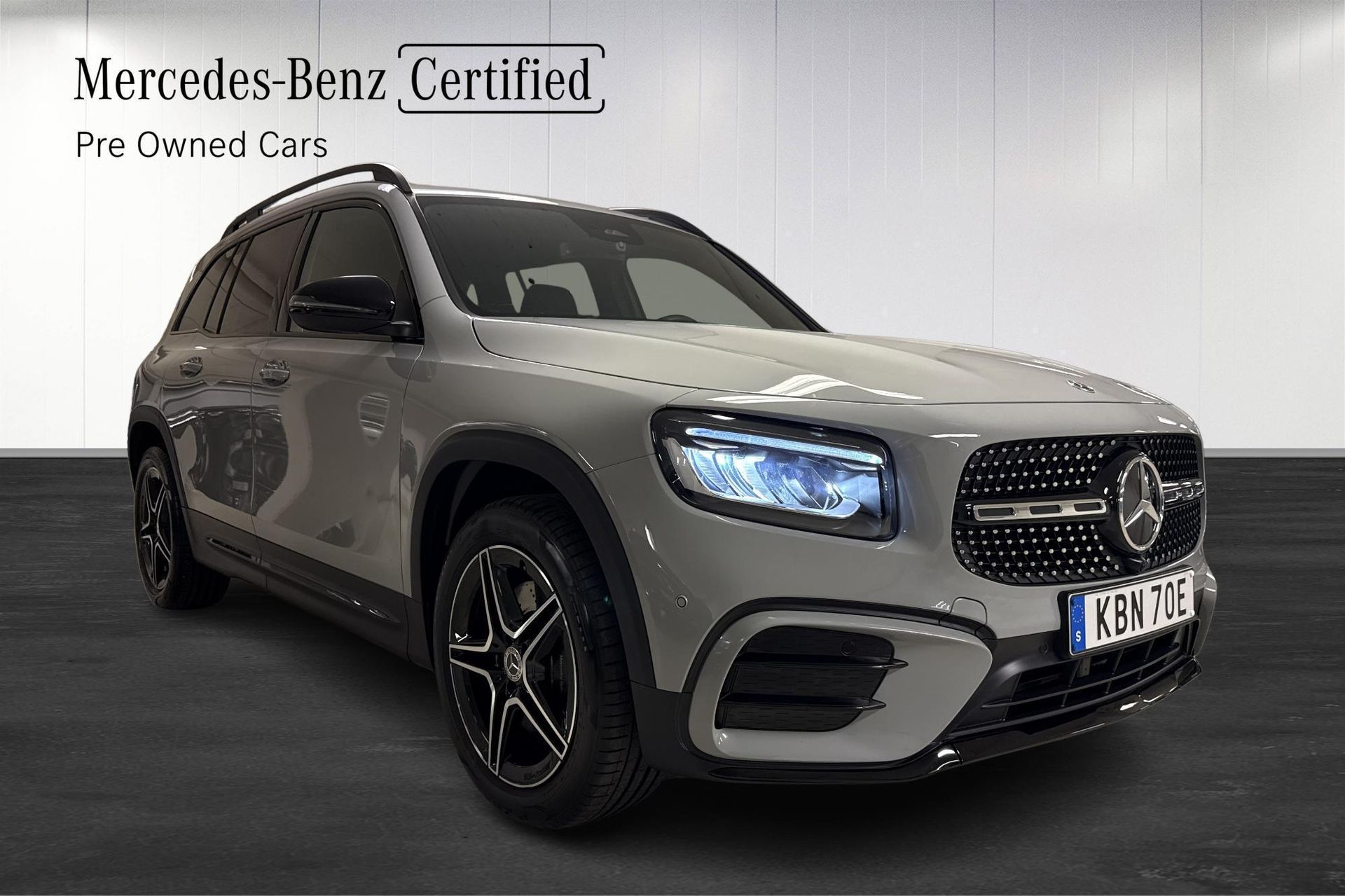 Mercedes-Benz GLB 250+ AMG 2026, bild 3/10