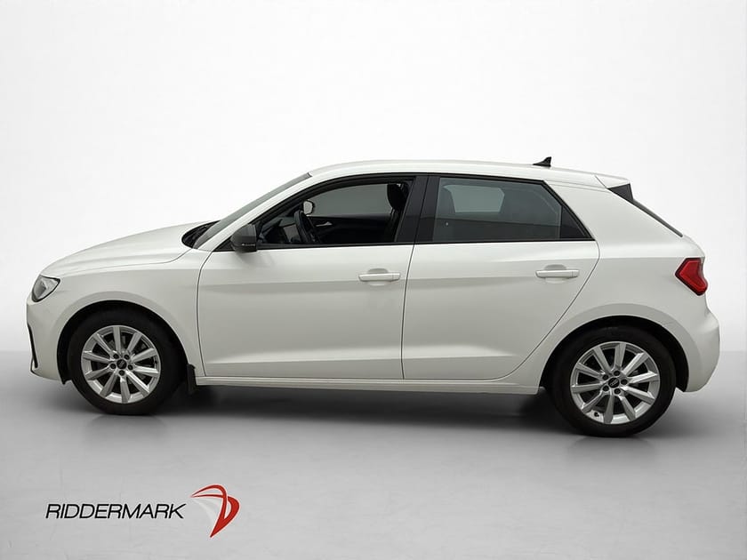 Bild 4 av Audi A1 Sportback 30 TFSI SB 110hk Proline Bluetooth Farthållare