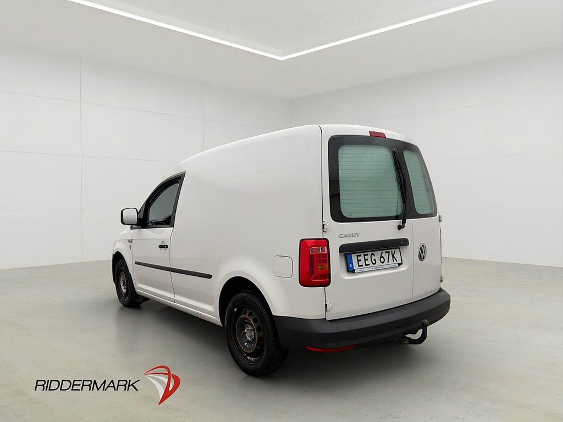 Volkswagen Caddy 2.0 TDI BMT 2020, bild 7/10