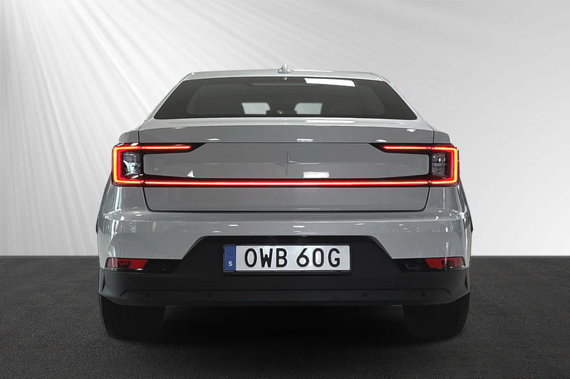 Polestar 2 Long Range Single Motor