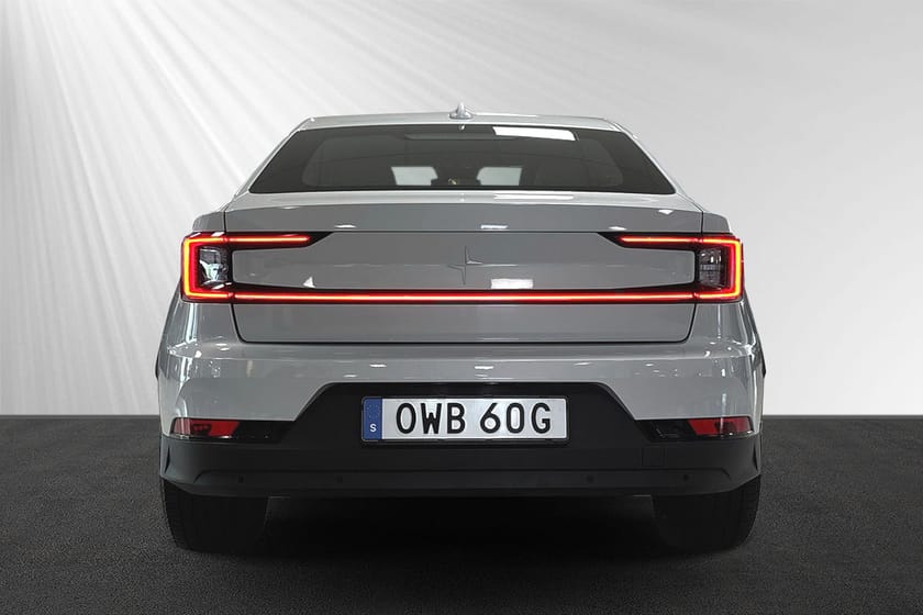 Bild 2 av Polestar 2 Long Range Single Motor 78kWh