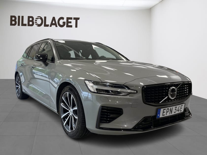 Bild 5 av Volvo V60 T6 Plus Dark Edition