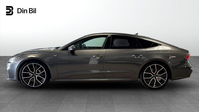 Bild 2 av Audi A7 Sportback 50 TDI quattro