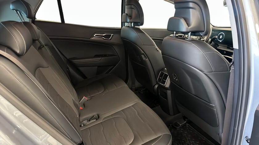 Bild 5 av Kia Sportage PHEV
