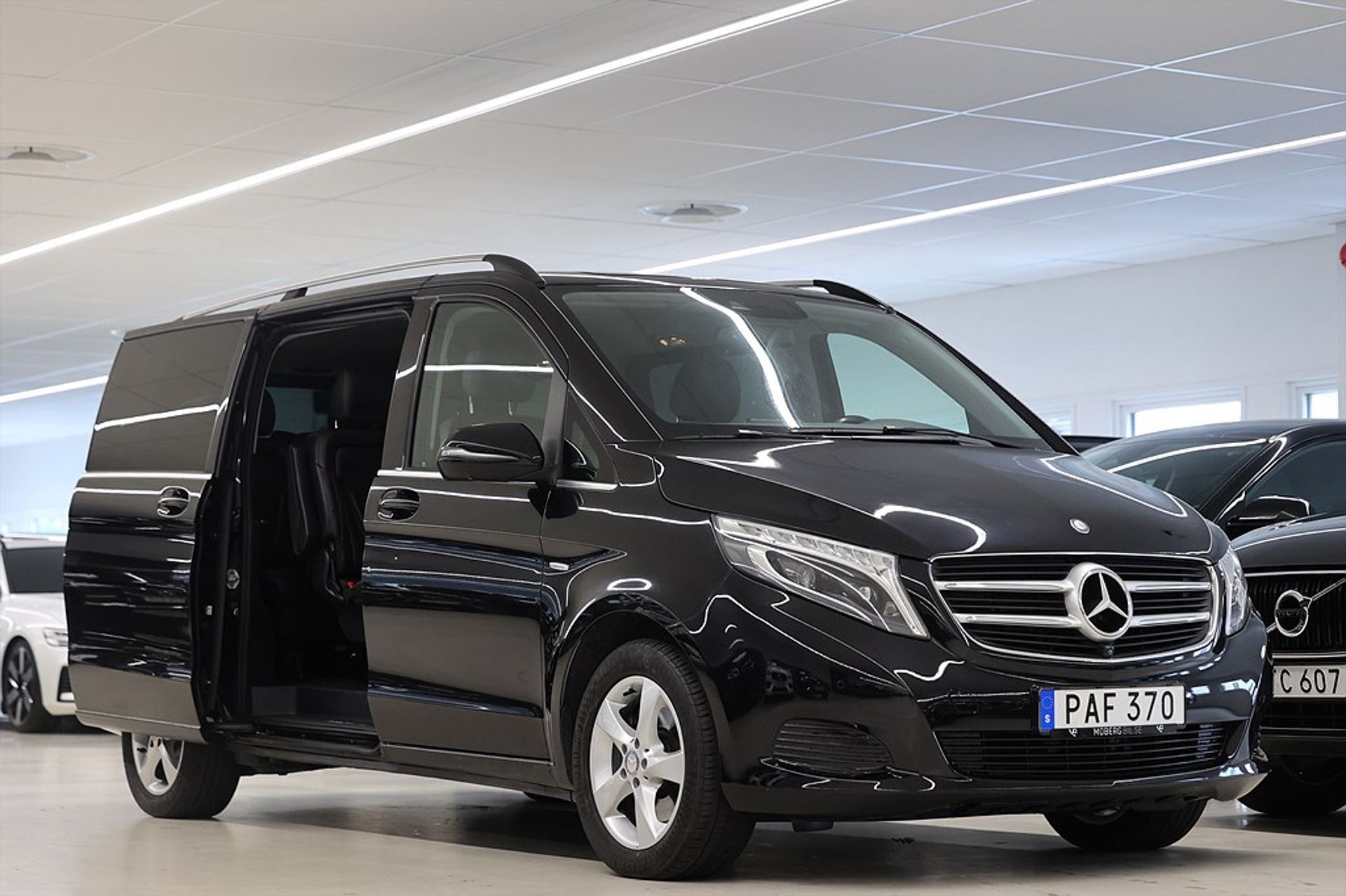 Mercedes-Benz V 2017, bild 7/10