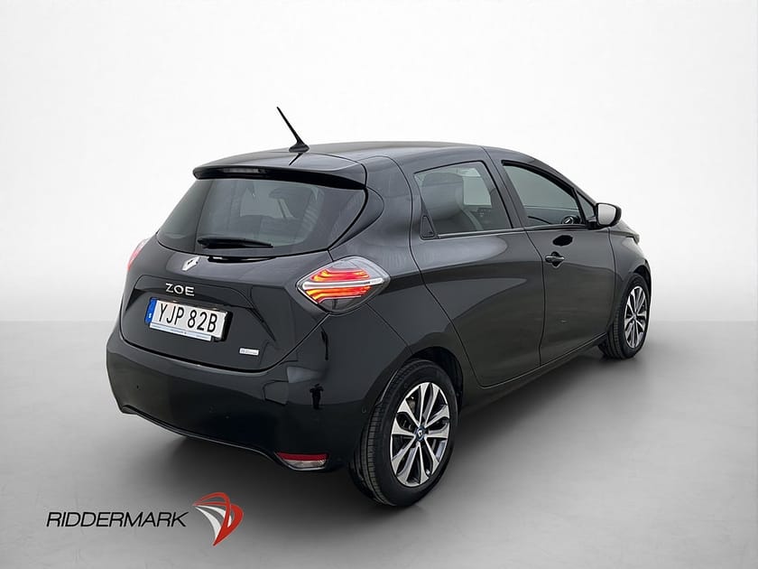Bild 5 av Renault ZOE R135 52 kWh 136hk FRIKÖPT BATTERI Intens Kamera