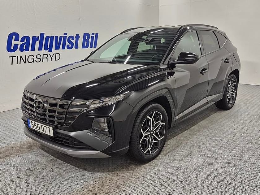 Bild 1 av Hyundai Tucson Hybrid AWD