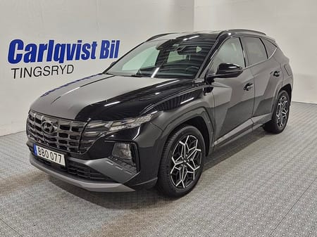 Hyundai Tucson Hybrid AWD