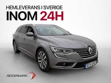 Renault Talisman Grandtour 160hk Intens Kamera Navi Dragkrok