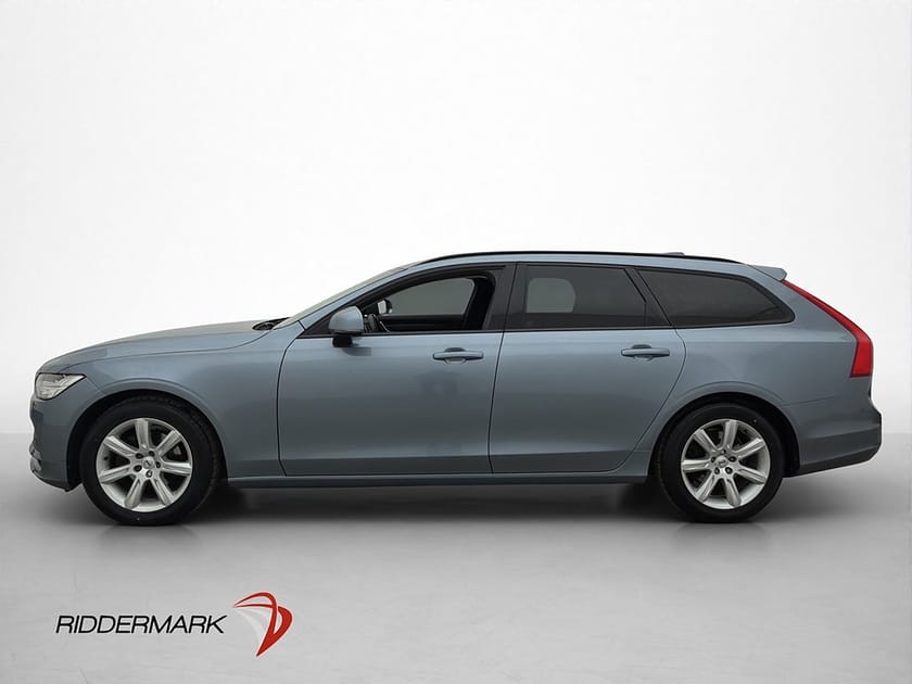 Bild 4 av Volvo V90 D3 150hk Kinetic Värmare Adaptiv-fart 0.45l/mil