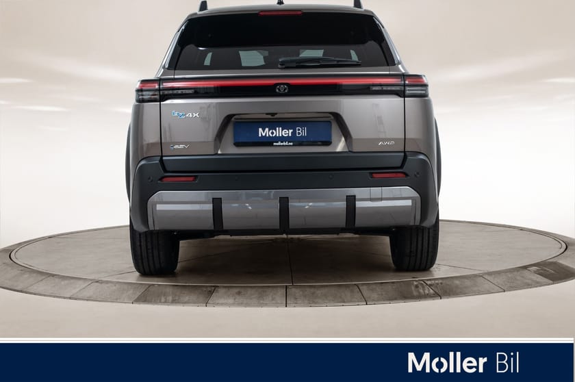 Bilde 4 av Toyota bZ4X Touring AWD Executive