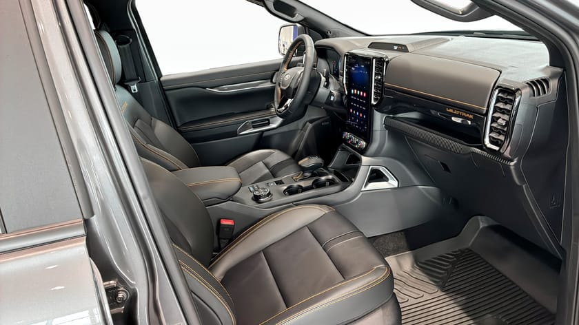 Bild 3 av Ford Ranger PHEV