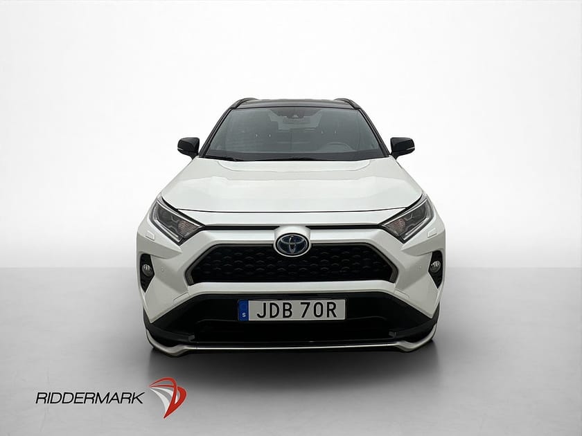 Bild 2 av Toyota RAV4 Laddhybrid Plug-in Hybrid AWD Style JBL Drag MOMS 306hk