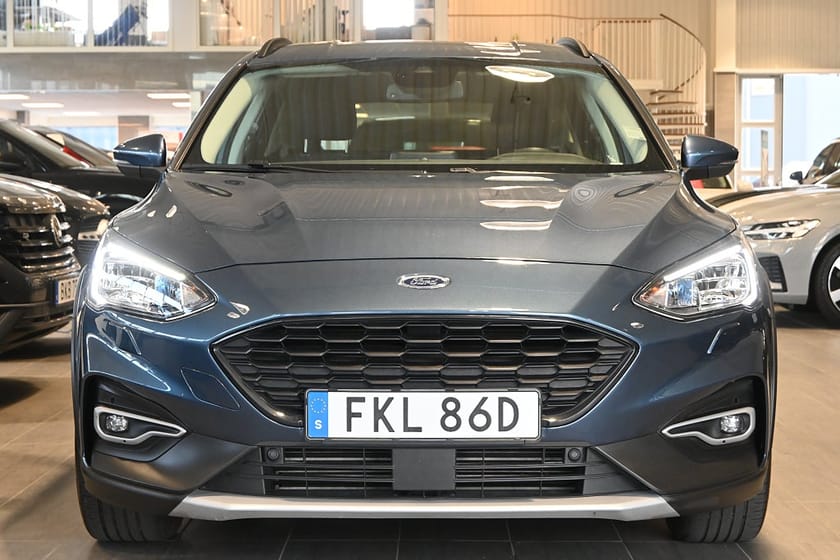 Bild 5 av Ford Focus Active Kombi 1.0 EcoBoost 125hk SelectShift Edition