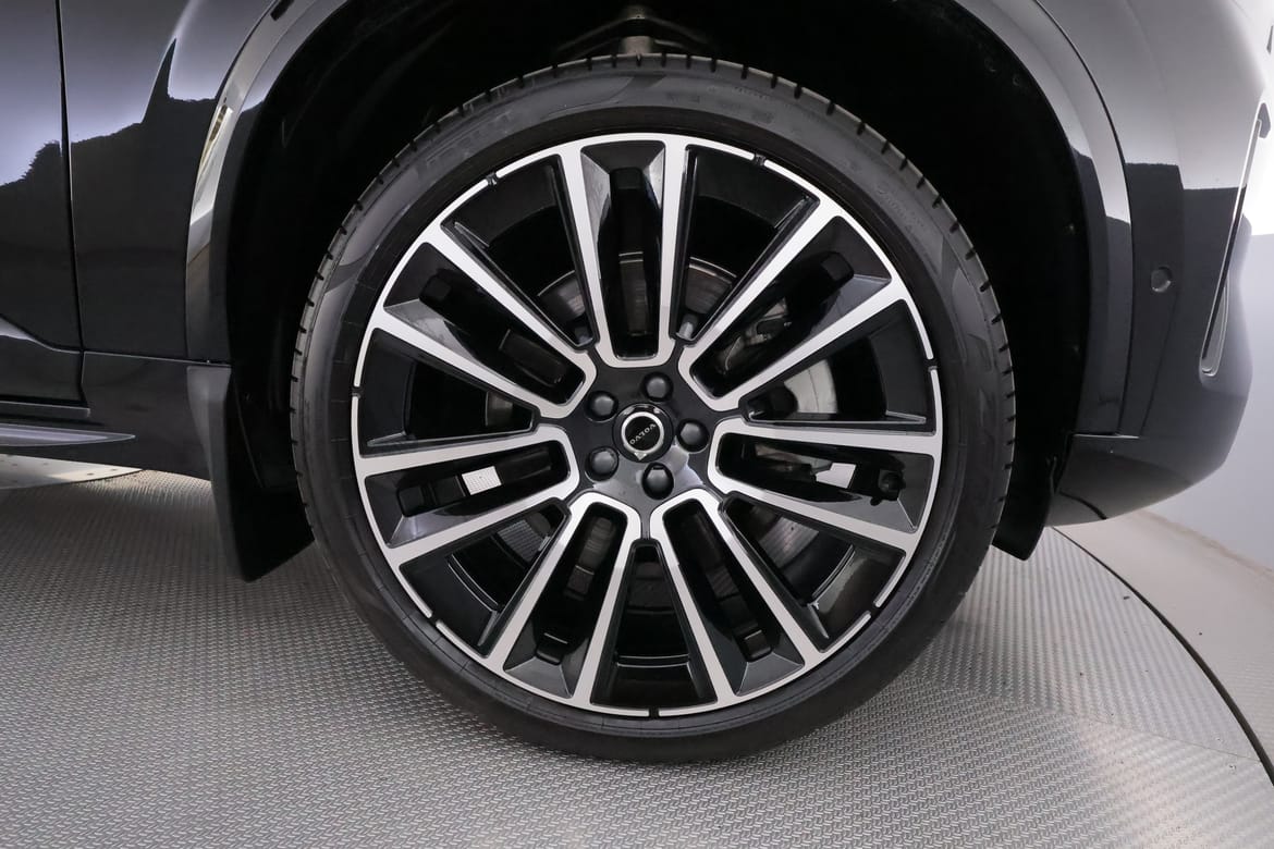 Volvo XC90 2026 - miniatyr 44