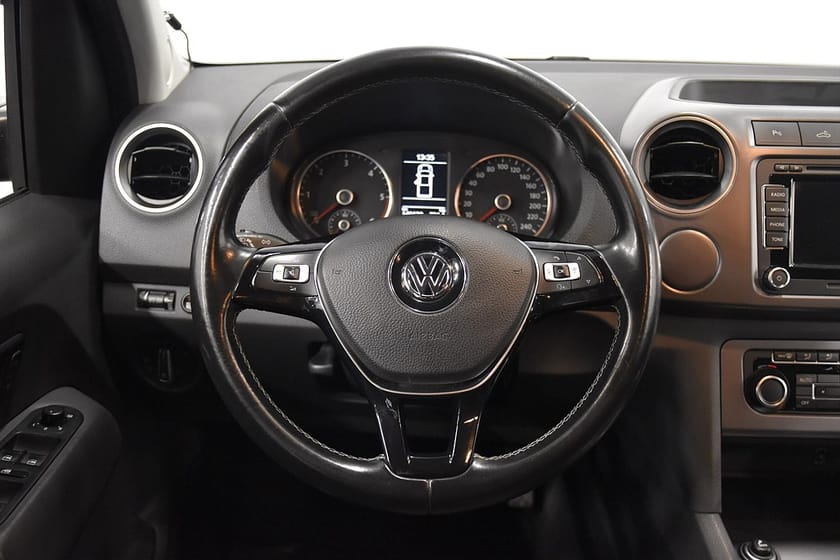 Bild 2 av Volkswagen Amarok DoubleCab 2.8t 2.0 4Motion Aviater Diff D-värm Drag