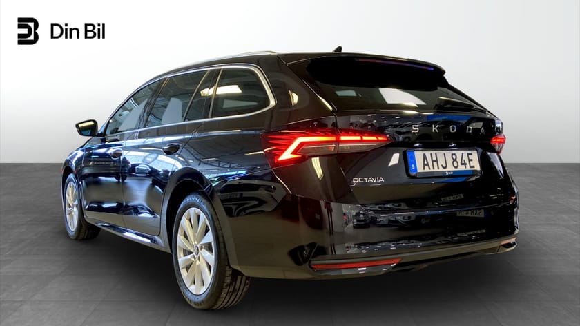 Bild 3 av Škoda Octavia Kombi Selection 1,5 TSI m-HEV 116hk | Drag | Värmare