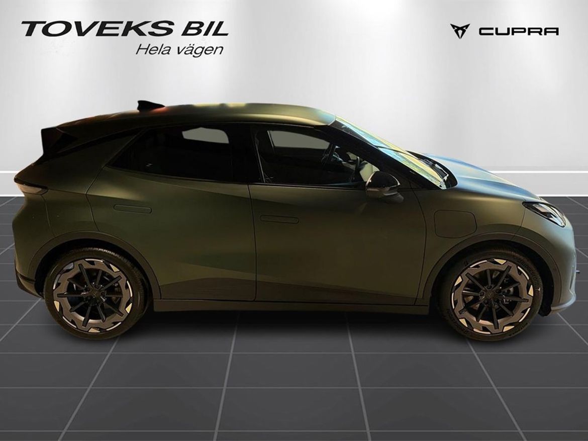 CUPRA CUPRA Raval VZ — bild 2
