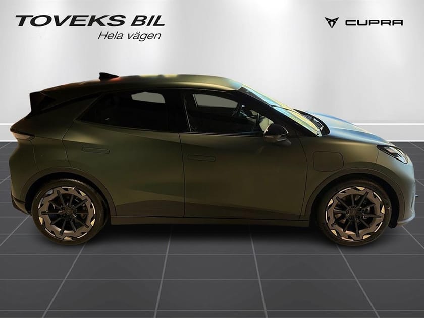 Bild 2 av CUPRA Raval VZ 52 KWH 166 KW (226 HK)