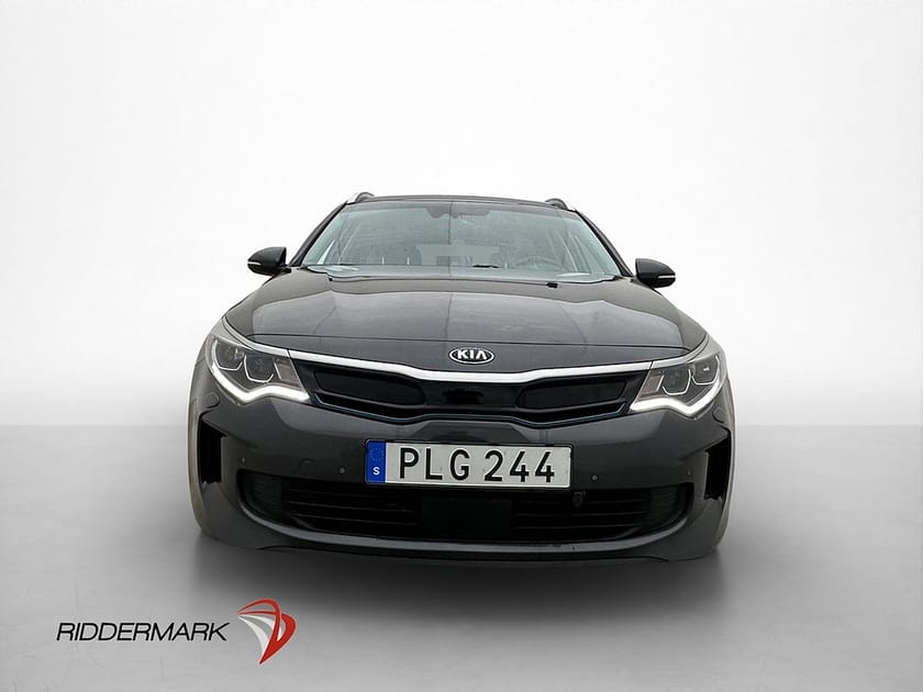 Bild 2 av Kia Optima Sport Wagon Plug-in Hybrid Advance Plus 2 Värmare Skinn CarPlay Drag H/K
