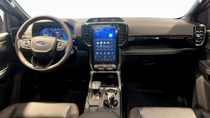 Bild 4 av Ford Ranger PHEV Wildtrak Double Cab Plug-in Hybrid | Facelift | Demo