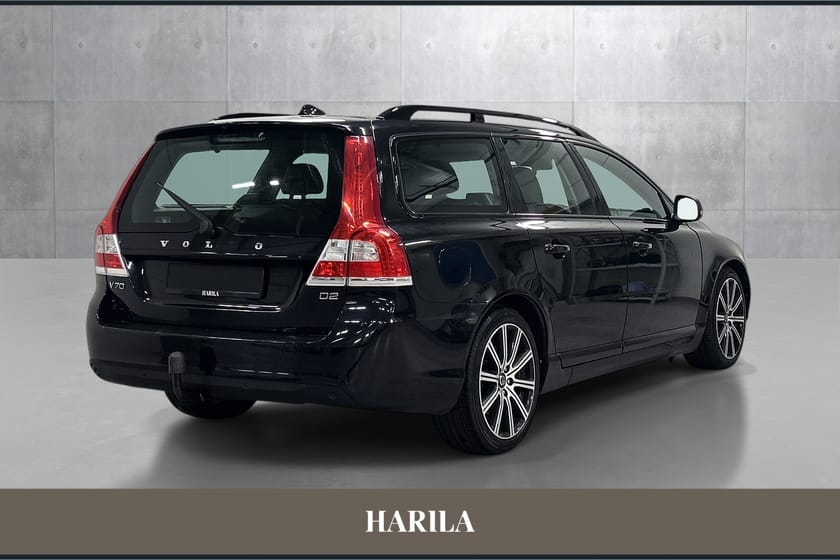 Bilde 5 av Volvo V70 D2 Dynamic Edition