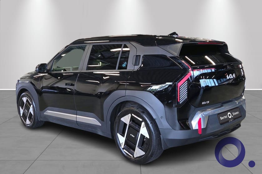Bilde 3 av Kia EV3 Long Range Exclusive Norsk bil | Godt utstyrt!