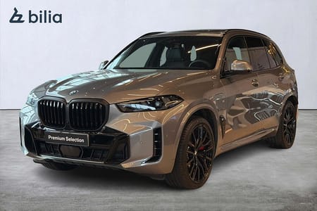 BMW X5 xDrive50e