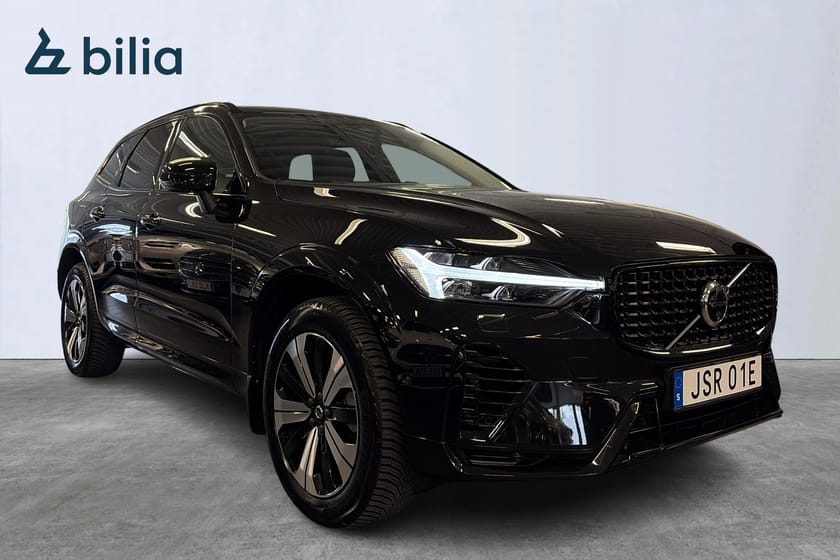 Bild 3 av Volvo XC60 Moms/Panorama/Drag/Nappaläder/Drag
