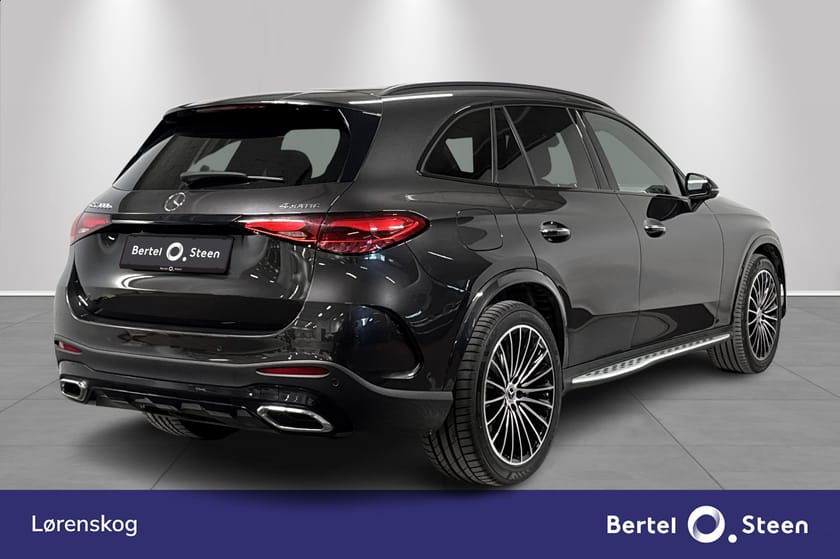 Bilde 5 av Mercedes-Benz GLC 300 e 4MATIC