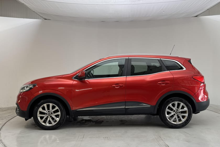 Bild 2 av Renault Kadjar 1.5 dCi (110hk) Limited GPS