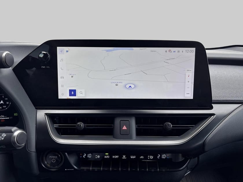 Bild 5 av Lexus UX 300h F-Sport Design BSM GPS