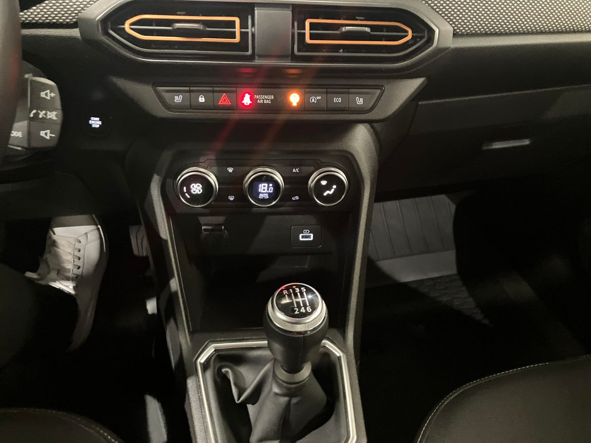 Dacia Sandero 2022 - miniatyr 11