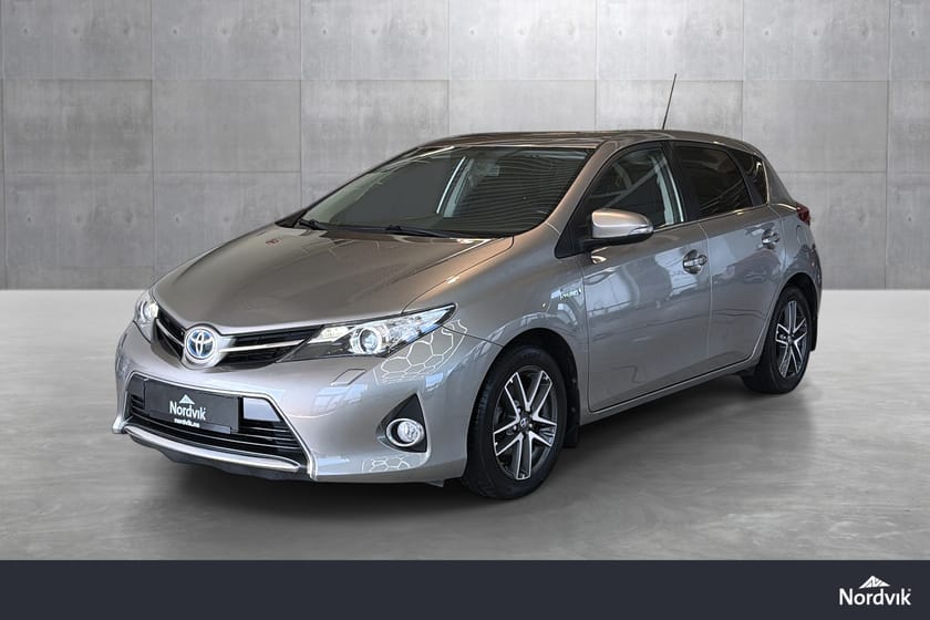 Bilde 1 av Toyota Auris Hybrid | Keyless | Ryggekamera ++