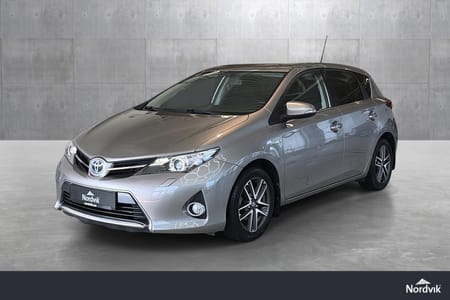 Toyota Auris Hybrid | Keyless | Ryggekamera ++