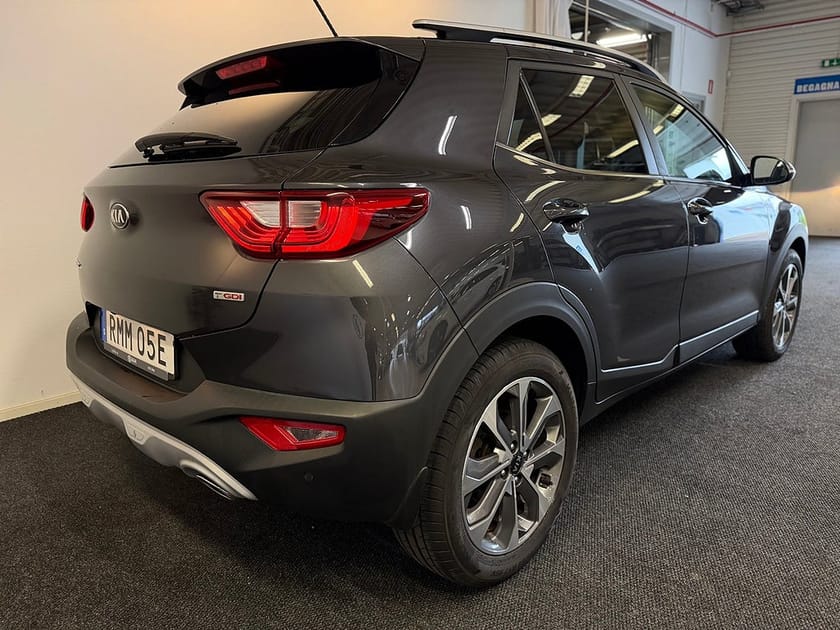 Bild 3 av Kia Stonic 1.0 T-GDI Advance Advance Plus/ Vhjul/ Backkamera