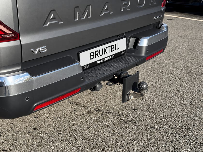 Bilde 4 av Volkswagen Amarok