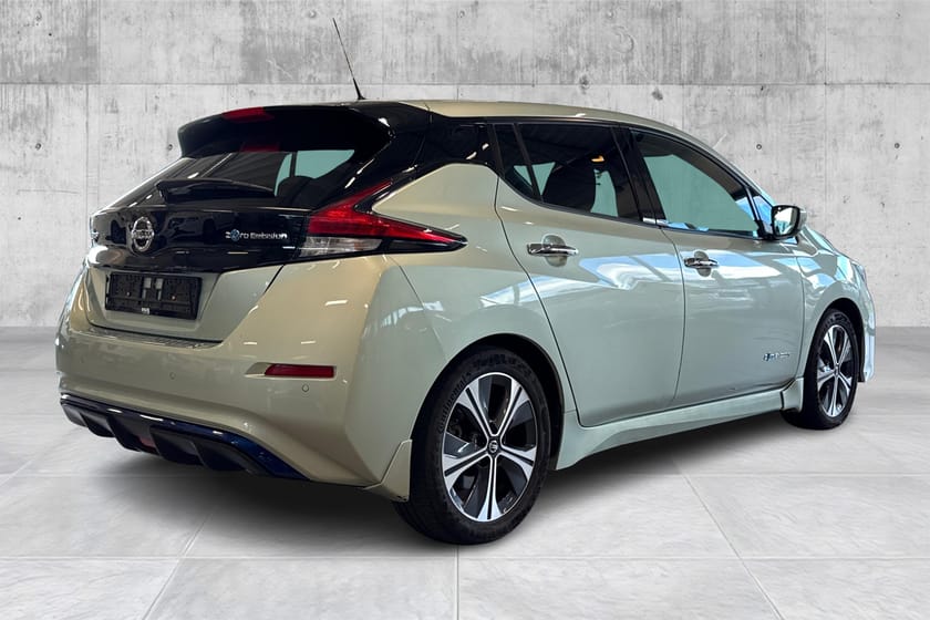 Bilde 5 av Nissan Leaf
