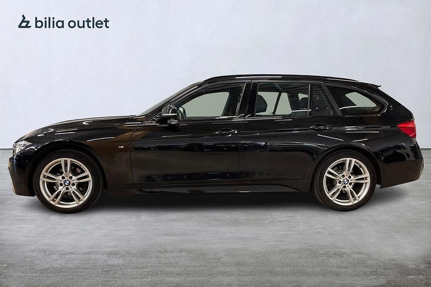 Bild 4 av BMW 320d xDrive Touring Steptronic M Sport