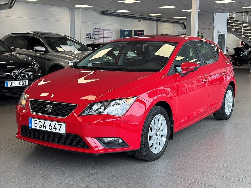Bild 5 av SEAT Leon
