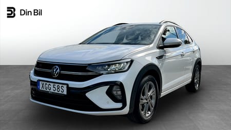 Volkswagen Taigo TSI110 DSG R-Line/Klima