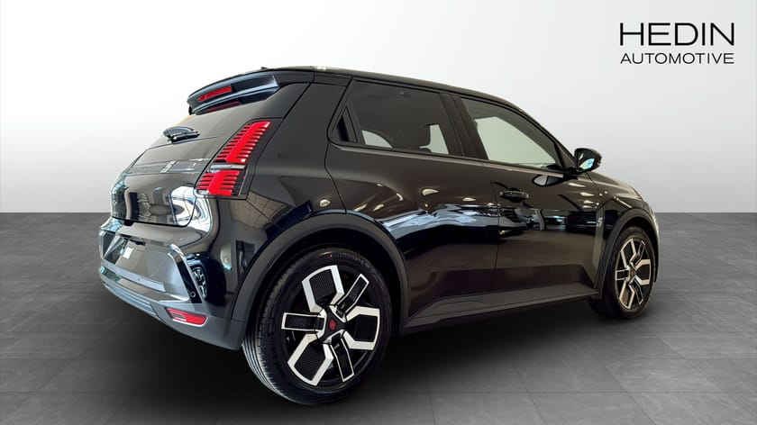 Bild 2 av Renault 5 E-Tech ELECTRIC TECHNO EV52